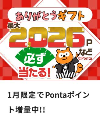 ポイントためる